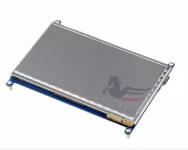 Màn Hình Raspberry 7 Inch